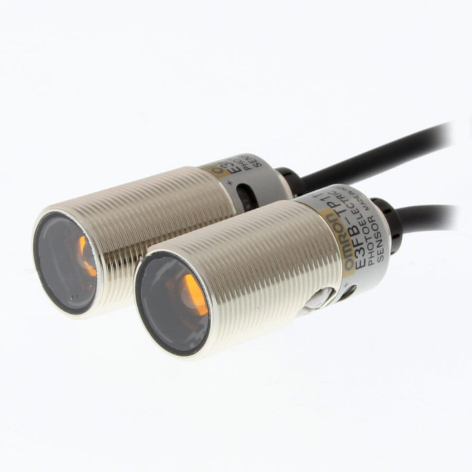 Оптичний датчик Omron E3FB-TP11 2M