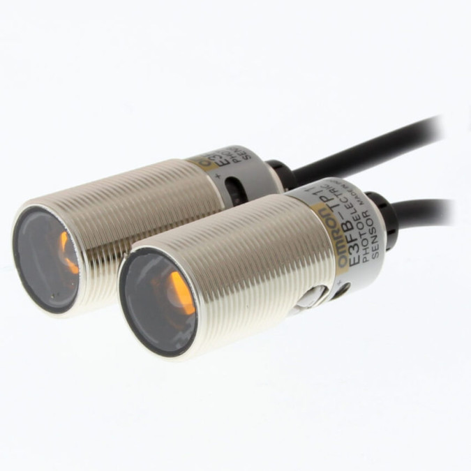 Оптичний датчик Omron E3FB-TP11 5M