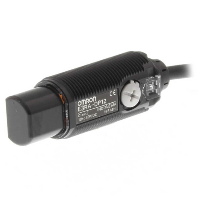 Оптичний датчик Omron E3RA-DP11 2M
