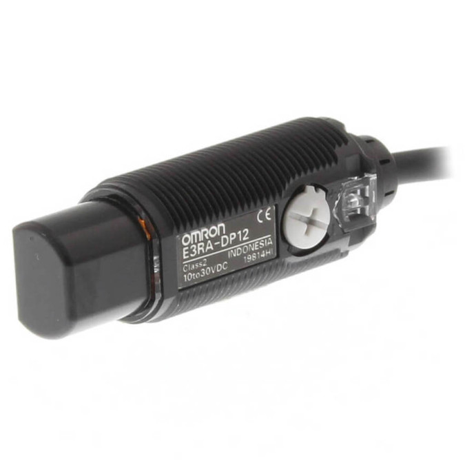 Оптичний датчик Omron E3RA-DP12 2M
