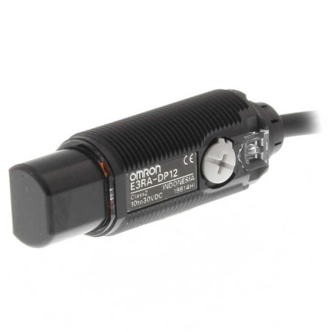Оптичний датчик Omron E3RA-DP15-F2 2M
