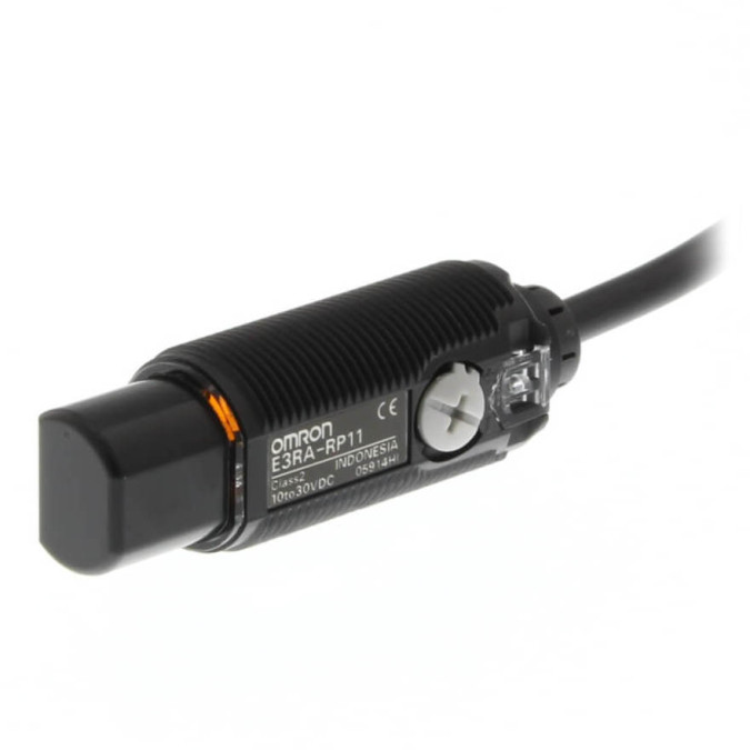 Оптичний датчик Omron E3RA-RN11 2M