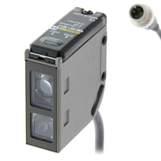 Оптичний датчик Omron E3S-CL1-M1J 0.3M