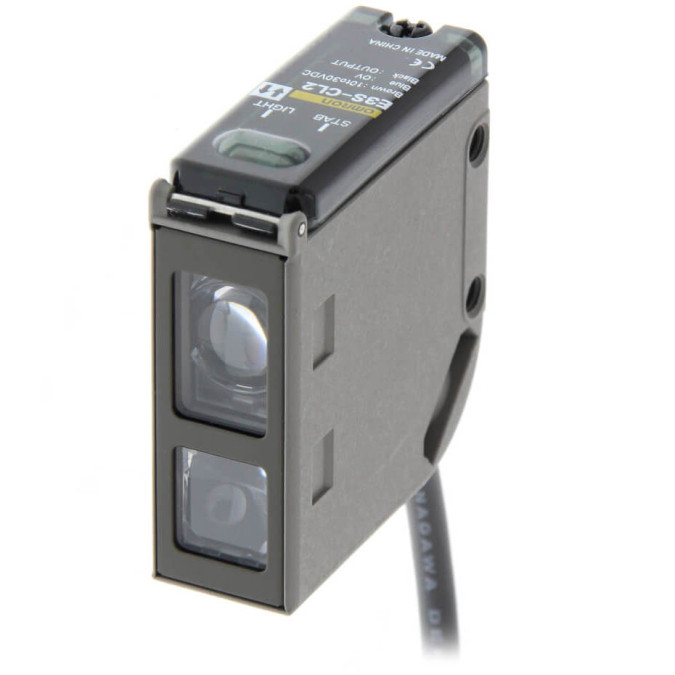 Оптичний датчик Omron E3S-CL2 5M