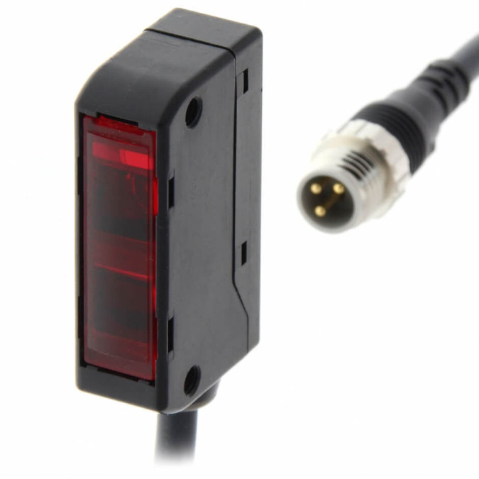 Оптичний датчик Omron E3S-LS3PW-M3J 0.3M