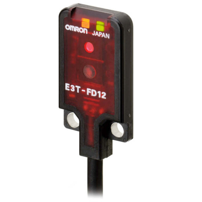 Оптичний датчик Omron E3T-FD14 2M