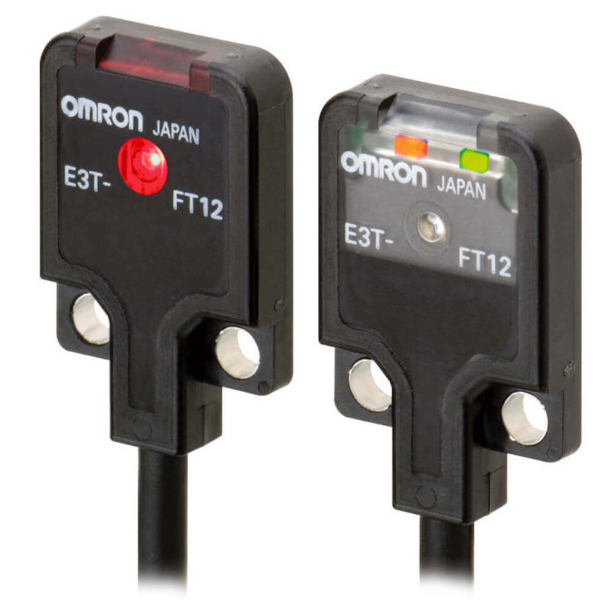 Оптичний датчик Omron E3T-FT12 2M