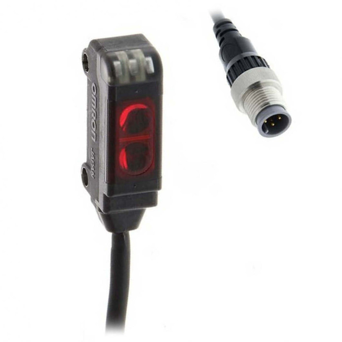 Оптичний датчик Omron E3T-SL14-M1TJ 0.3M