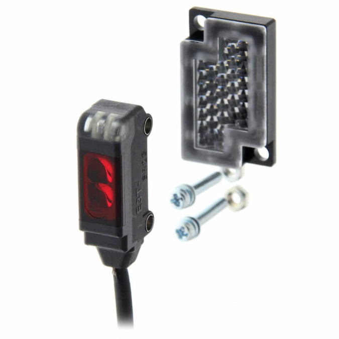 Оптичний датчик Omron E3T-SR22 2M