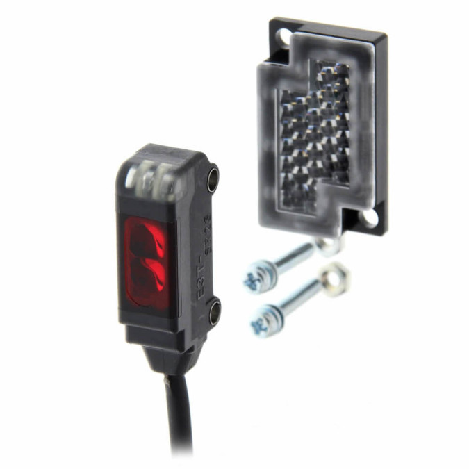 Оптичний датчик Omron E3T-SR23 2M