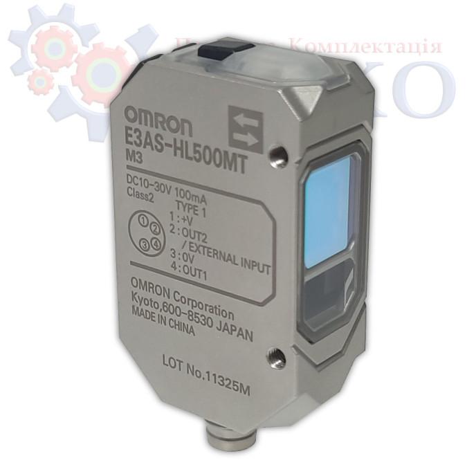 Оптичний датчик Omron E3AS-HL500LMN M3