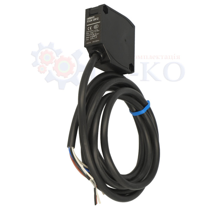 Оптичний датчик Omron E3JK-RN12 2M