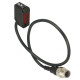 Оптичний датчик Omron E3Z-T81A-M1J 0.3M