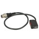 Оптичний датчик Omron E3Z-T81A-M1J 0.3M