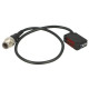 Оптичний датчик Omron E3Z-T81A-M1J 0.3M