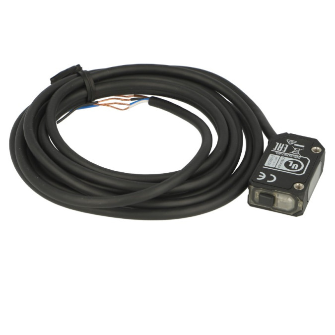 Оптичний датчик Omron E3AS-F1500IPN 2M
