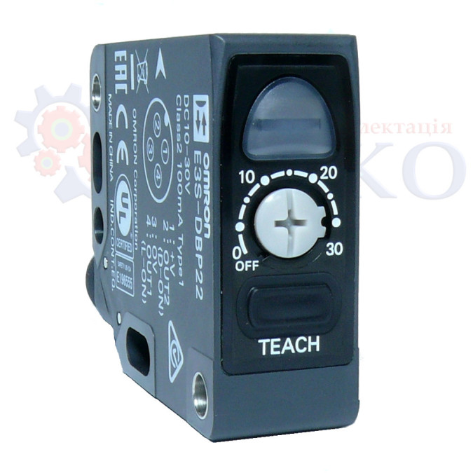 Оптичний датчик Omron E3S-DBP11 2M