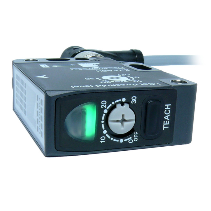 Оптичний датчик Omron E3S-DBP11 2M