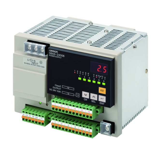 Блок живлення Omron S8AS-24006N