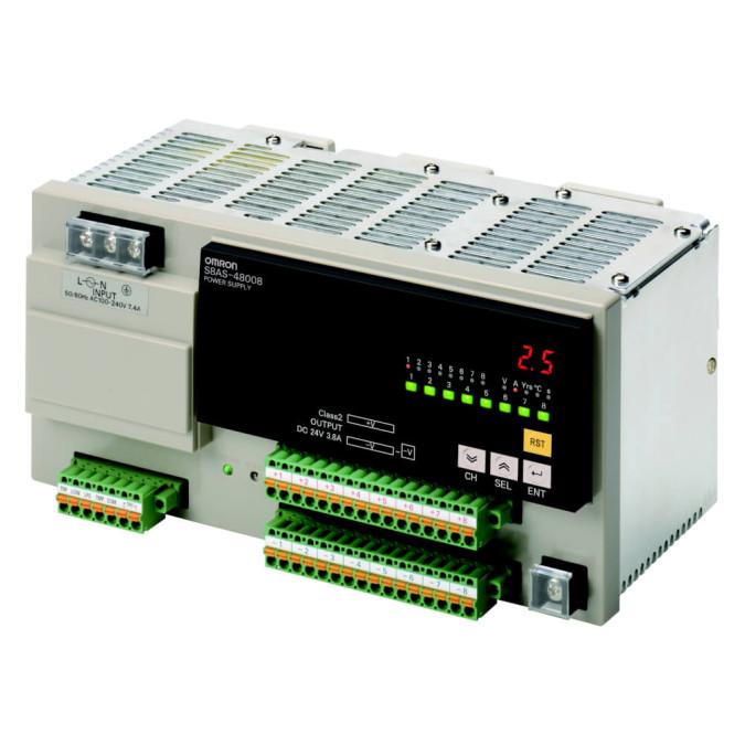 Блок живлення Omron S8AS-48008R