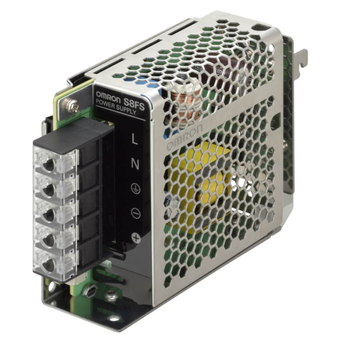 Блок живлення Omron S8FS-G01512CD