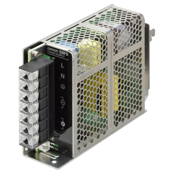 Блок живлення Omron S8FS-G10012CD
