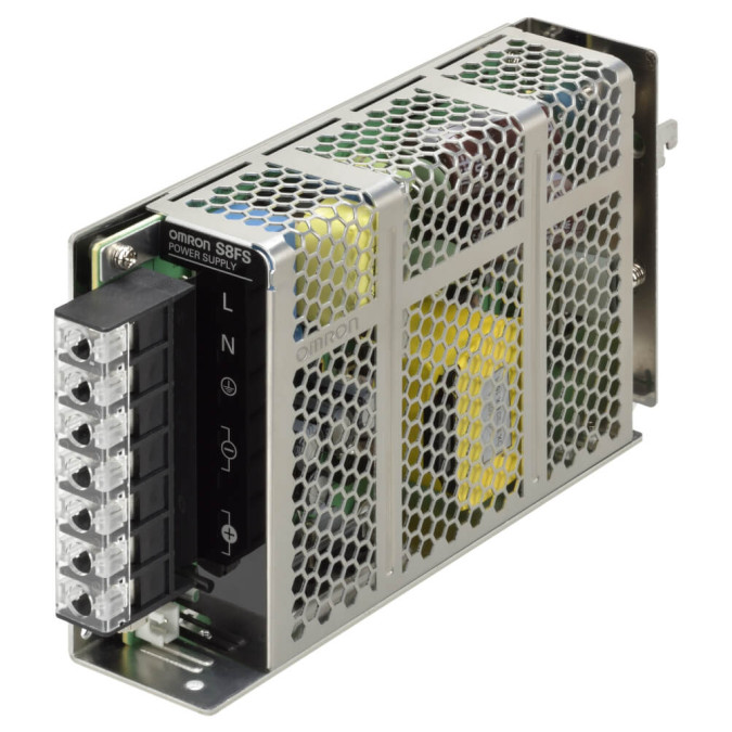Блок живлення Omron S8FS-G15024CD-500