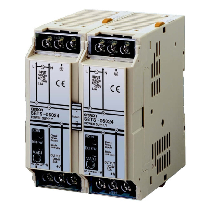 Блок живлення Omron S8TS-06024-E1
