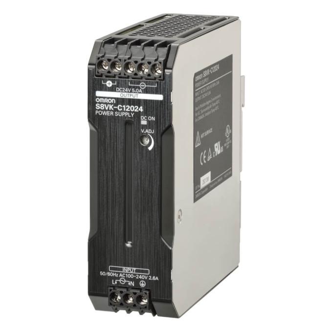 Блок живлення Omron S8VK-C12024