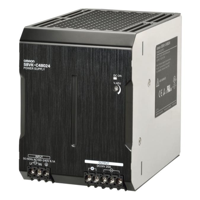 Блок живлення Omron S8VK-C48024