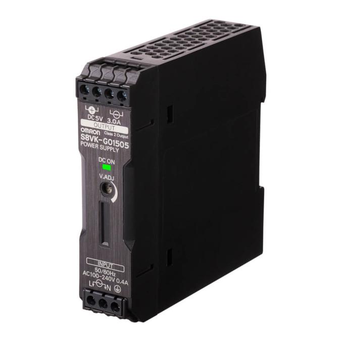 Блок живлення Omron S8VK-G01505