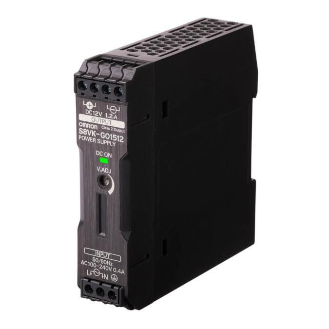 Блок живлення Omron S8VK-G01512