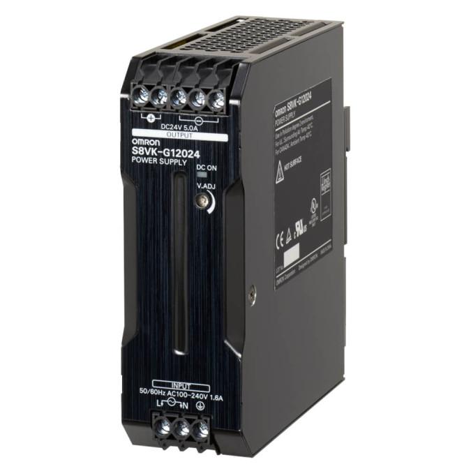 Блок живлення Omron S8VK-G12024