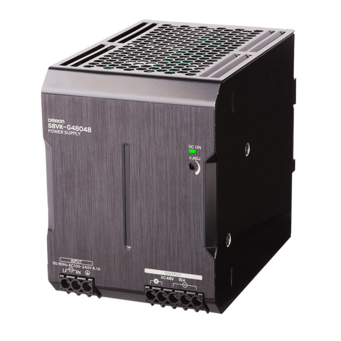 Блок живлення Omron S8VK-G48048