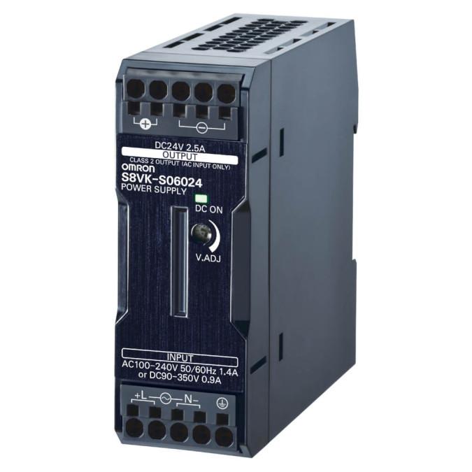 Блок живлення Omron S8VK-S06024