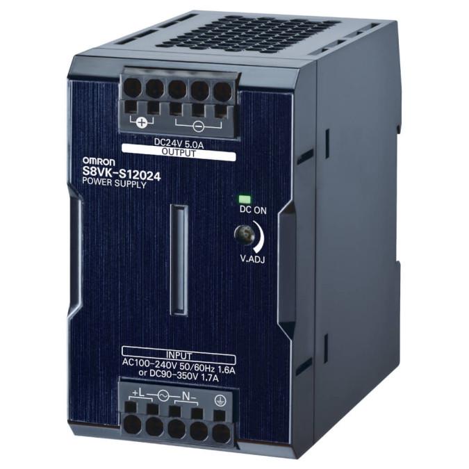 Блок живлення Omron S8VK-S12024