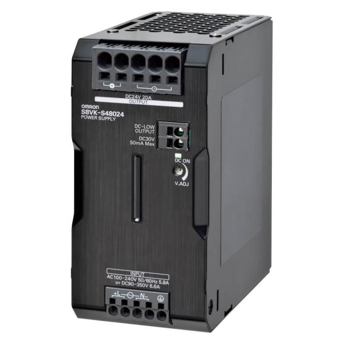 Блок живлення Omron S8VK-S48024