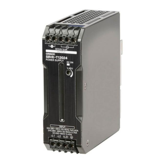 Блок живлення Omron S8VK-T12024