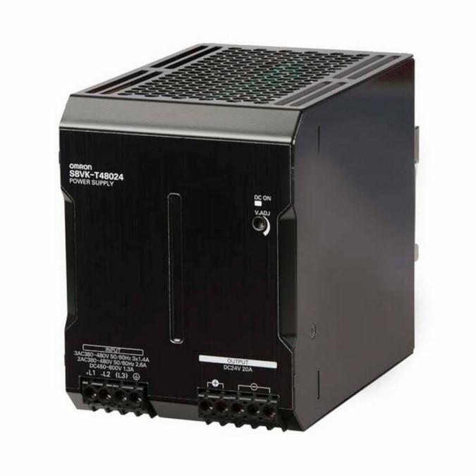 Блок живлення Omron S8VK-T48024