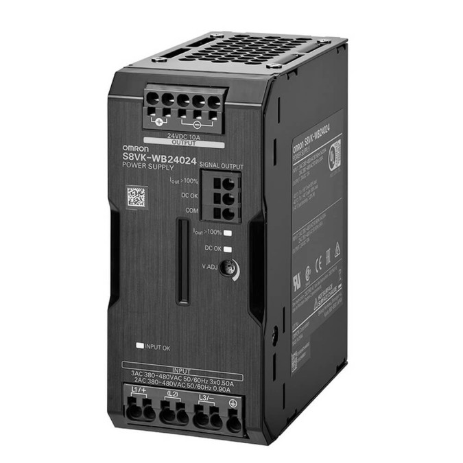 Блок живлення Omron S8VK-WB24048