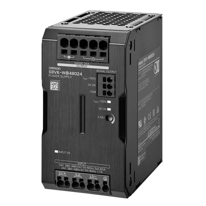 Блок живлення Omron S8VK-WB48048