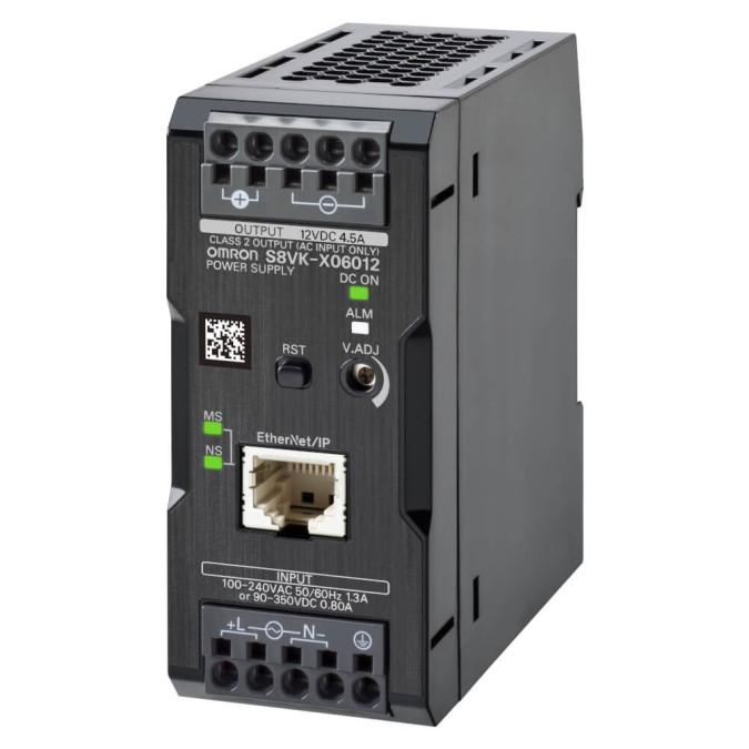 Блок живлення Omron S8VK-X06012-EIP