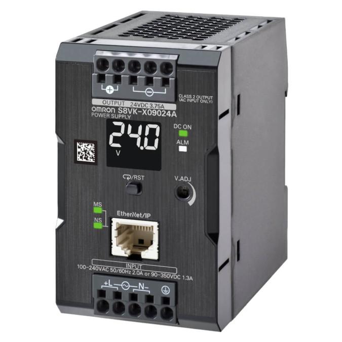 Блок живлення Omron S8VK-X09024A-EIP