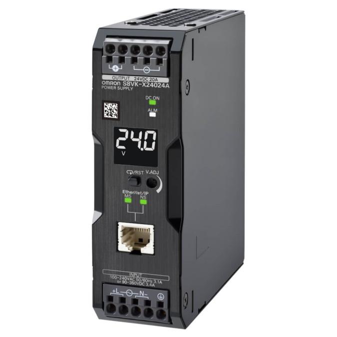 Блок живлення Omron S8VK-X24024A-EIP