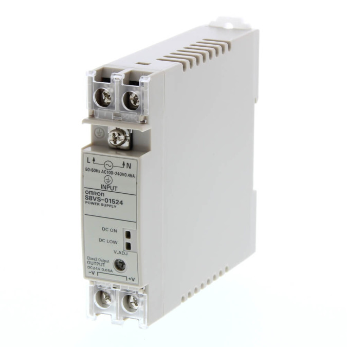 Блок живлення Omron S8VS-01524