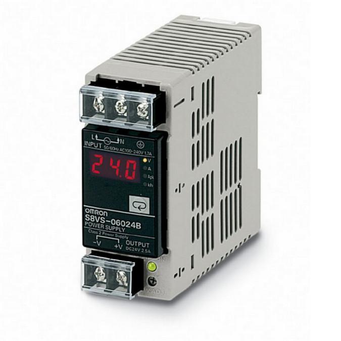 Блок живлення Omron S8VS-06024B