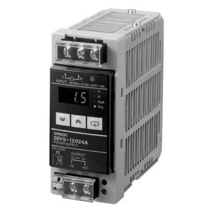 Блок живлення Omron S8VS-12024A
