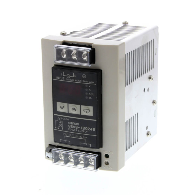 Блок живлення Omron S8VS-18024BP