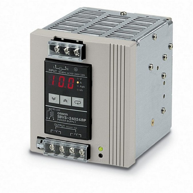 Блок живлення Omron S8VS-24024BP