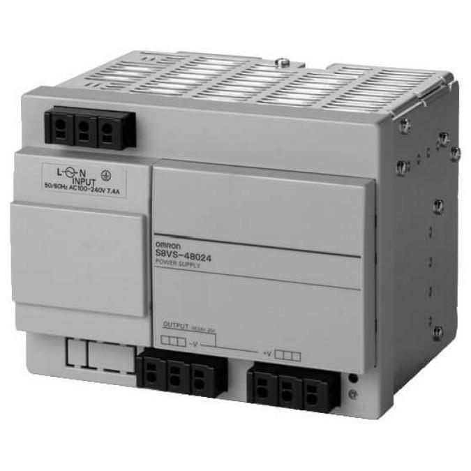 Блок живлення Omron S8VS-48024